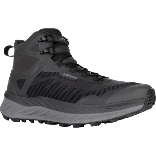 Herren Trailrunningschuhe FORTUX GTX QC 44EU - Wanderschuhe mit wasserdichter GORE-TEX-Membran und hervorragender Dämpfung für optimalen Komfort beim Speedhiking und Geländelauf.