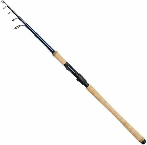 DAM Steelhead Iconic Tele Spin Angelrute 1,8 m 2 - 12 g 5 Teile