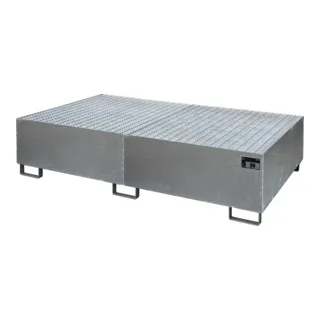 Bauer Südlohn Regalwanne RW-GR 2200-2, feuerverzinkt von Bauer