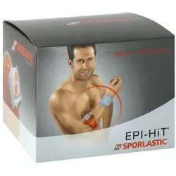 Epi-Hit Epi-Spange + Handgelenk Bandage platinum 07505 - Bandagen für optimalen Halt und Unterstützung, ideal zur Linderung von Handgelenkschmerzen und Verletzungen.