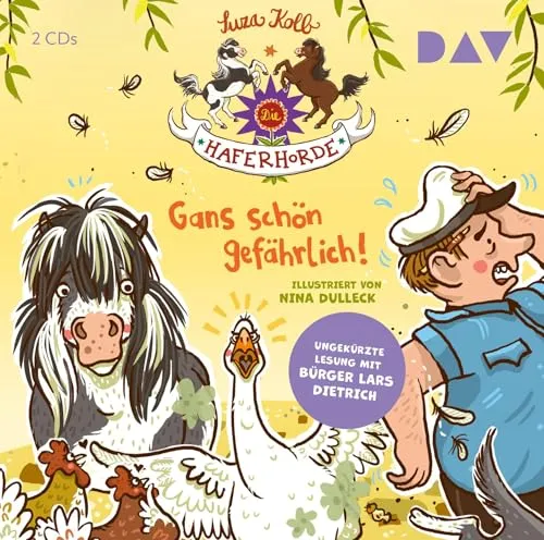 Produktbild Die Haferhorde