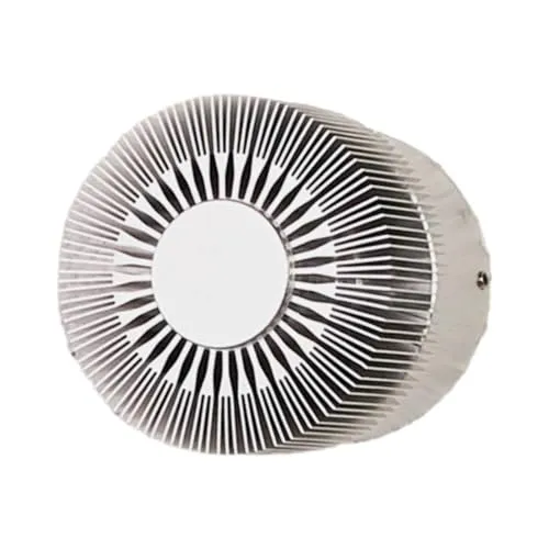 Lucande LED Wandleuchte außen Lennias - Moderne Wandleuchte für außen, spritzwassergeschützt (IP54) und energieeffizient. Ideal für Terrasse, Garten oder Balkon – inklusive hochwertigem Leuchtmittel.