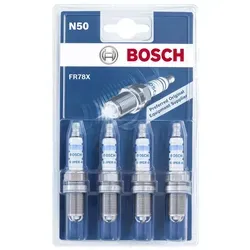 Bosch Zündkerze Super 4 0 242 232 802 von Bosch