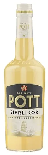 POTT Eierlikör (1x0,35l) 16 Prozent