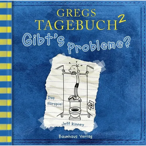 CD Gregs Tagebuch 2: Probleme