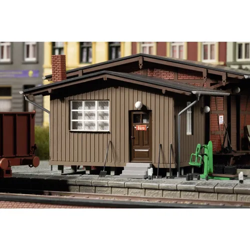 Auhagen 11465 H0 Brennstoffhandel