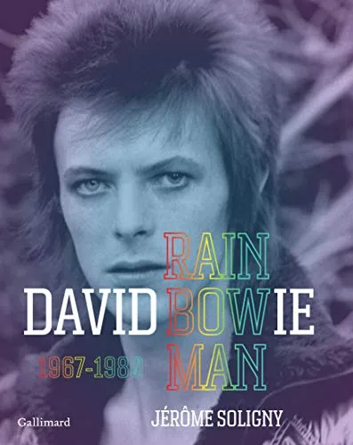 David Bowie: Rainbowman 1967-1980