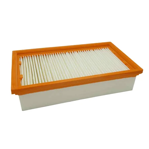 PES Luftfilter für Bosch 2 607 432 034 Filter Lamellenfilter Flachfilter