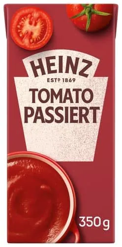 Heinz Tomato Passiert 350 g von Heinz