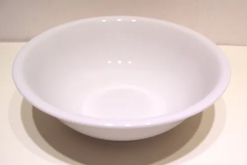 Seltmann,  Compact  weiß uni   /  Schüssel rund,  16 cm