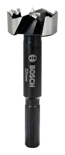 Bosch Zubehör toothed-edge (DIN 7483 G) Forstnerbohrer - 32 x 90 x 10 mm - 1er-Pack - 2608577014