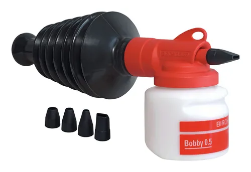 Produktbild ELC Gartenpflege-Set mit Pulverzerstäuber Bobby 0.5