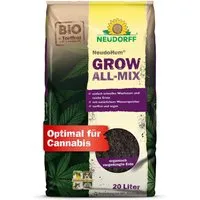 Neudorff Pflanzerde Neudohum Grow All-Mix 20,