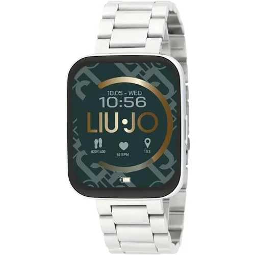 Smartwatch LIU JO LUXURY VOICE SLIM SWLJ085 von Liu Jo