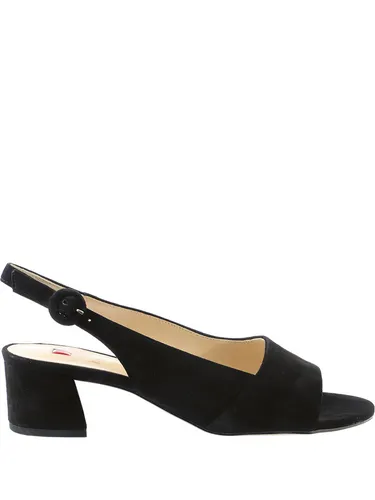 Högl Joy Damen-Pumps, schwarz, 39 EU von HÖGL