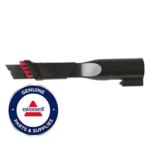 Bissell Fugendüse XL Fugenaufsatz - Staubsaugerdüsen, ideal für die Reinigung von engen Stellen und schwer zugänglichen Bereichen durch verschiebbare Bürste.