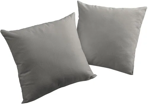 Adam Kissenhülle Uni Light Collection, (1 Stück), im Uni Design