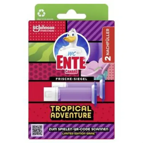 Toilettenreiniger von SC Johnson