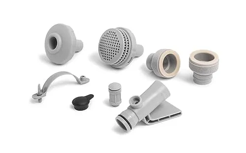 Sheepmania INTEX 25023 Hydroaeration Anschluss-Set 32 mm