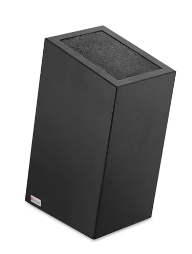 Wüsthof Messerblock mit 10 Steckplätzen aus Esche - Hochwertiger Messerblock für Küchenmesser, gefertigt aus edler Esche, ideal für eine stilvolle und sichere Aufbewahrung.