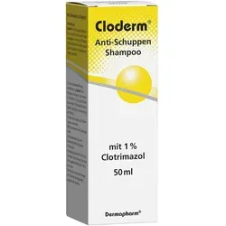 Cloderm Anti Schuppen Shampoo