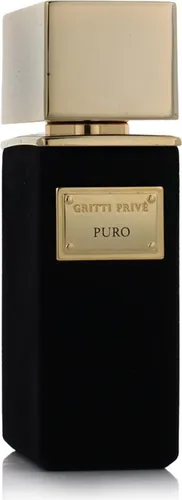 Gritti Puro Ekstrakt Parfum 100 ml - Unisex Duft mit orientalisch-floralen Noten, der Eleganz und Frische vereint. Ideal für jeden Anlass, hinterlässt einen unvergesslichen Eindruck.
