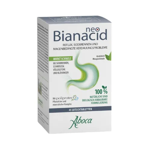 NEO BIANACID Lutschtabletten 45 St.