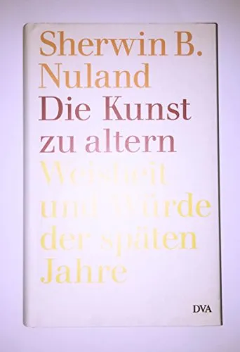 Die Kunst zu altern