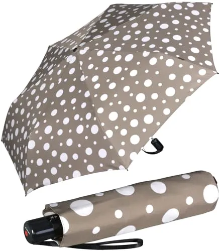 Knirps® Taschenregenschirm Slim Duomatic von Knirps