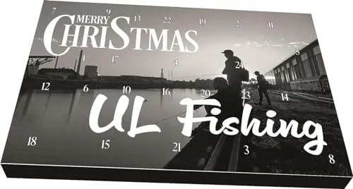 Produktbild Mostal Fishing Adventskalender Angler Premium UL