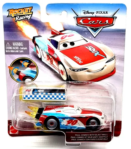 Disney PIXAR Cars Auto GKB94 Paul Conrev von Disney