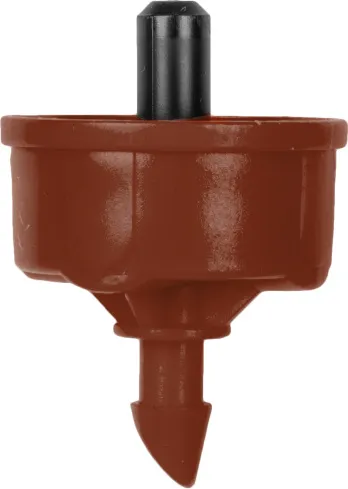 Garten Micro Bewässerung Tropfer mit Druckausgleich 4l/h Ausgang 5mm Bradas