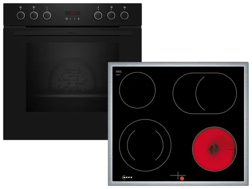 Herde mit Kochfeld von NEFF