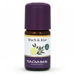 Wach & Klar Bio ätherisches Öl 5 ml