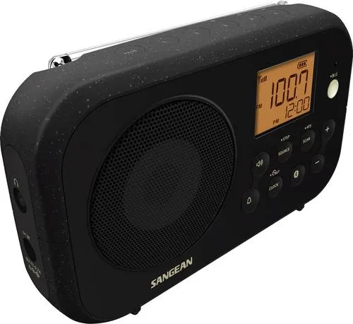 Sangean PR-D12 BT Tischradio mit Bluetooth von Sangean