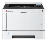 Kyocera ECOSYS PA4000wx Laserdrucker - S/W-Laserdrucker mit 3 Jahren Full Service Vor-Ort, ideal für Büros. Druckgeschwindigkeit bis 40 Seiten/Min. und Duplexdruck bis A4 für effizientes Arbeiten.