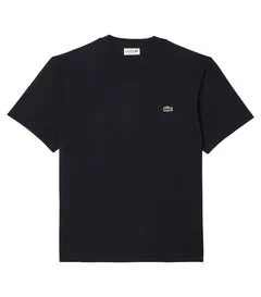 Lacoste Herren T-Shirt Classic Fit XXL - Shirts & Tops, hochwertiges Material mit cleanem Look und dem ikonischen Krokodil auf der Brust für stilbewusste Herren.