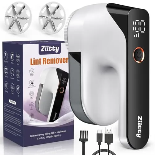 Fusselrasierer von Ziitty