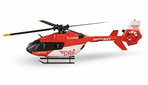 efaso AFX-135 DRF 4-Kanal Helikopter 6G RTF Luftrettung Scale Hubschrauber