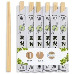 Essstäbchen von BIOZOYG