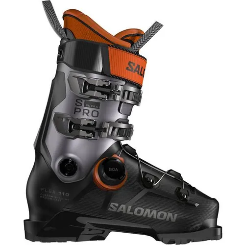 SALOMON Herren Ski-Schuhe S/PARO SUPRA BOA 110 GW Black von Salomon