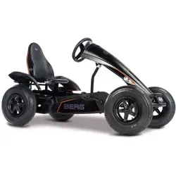 Berg XL Frame BFR-3 Rahmenpaket - Tretfahrzeuge für Kinder von 8-16 Jahren, robustes Metalldesign, ideal für sicheren Fahrspaß und lange Haltbarkeit.