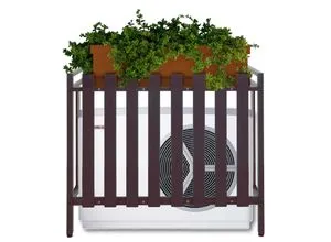 Verkleidung für Klimaanlage/Wärmepumpe MCW-K58 von MCW