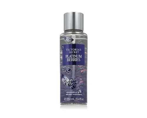 VICTOR Körperspray Platinum Berries