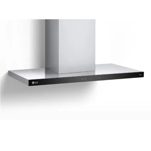 Dunstabzugshaube Dunstabzug Wandhaube LG HCEZ3626S Edelstahl 90cm