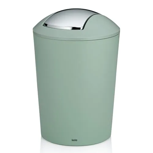 Abfallbehälter Grün von Kela