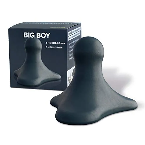 Triggerdinger by K-Active (Big Boy) | Triggerpunkt-Drücker | Innovatives Massagegerät zur Selbstbehandlung | Verspannungen einfach lösen