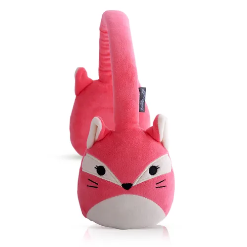 Squishmallows Fifi The Fox Bluetooth Kopfhörer in rot von Tomik Toys