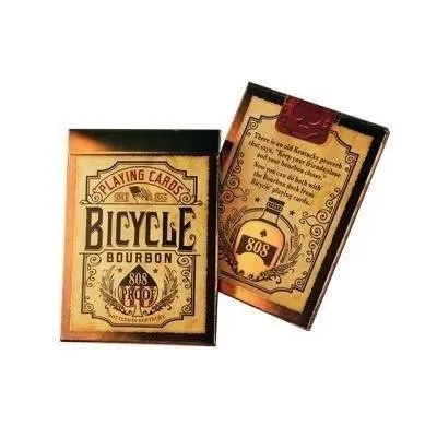 Cards Bourbon Bicycle 073854023952