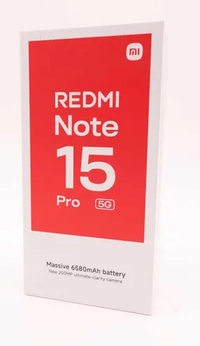 Xiaomi Redmi Note 15 Pro 5G von Redmi